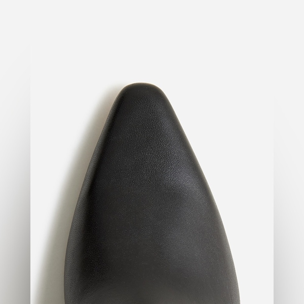 J Crew Stevie ankle boots in leather BT910 - Picture 3 of 6
